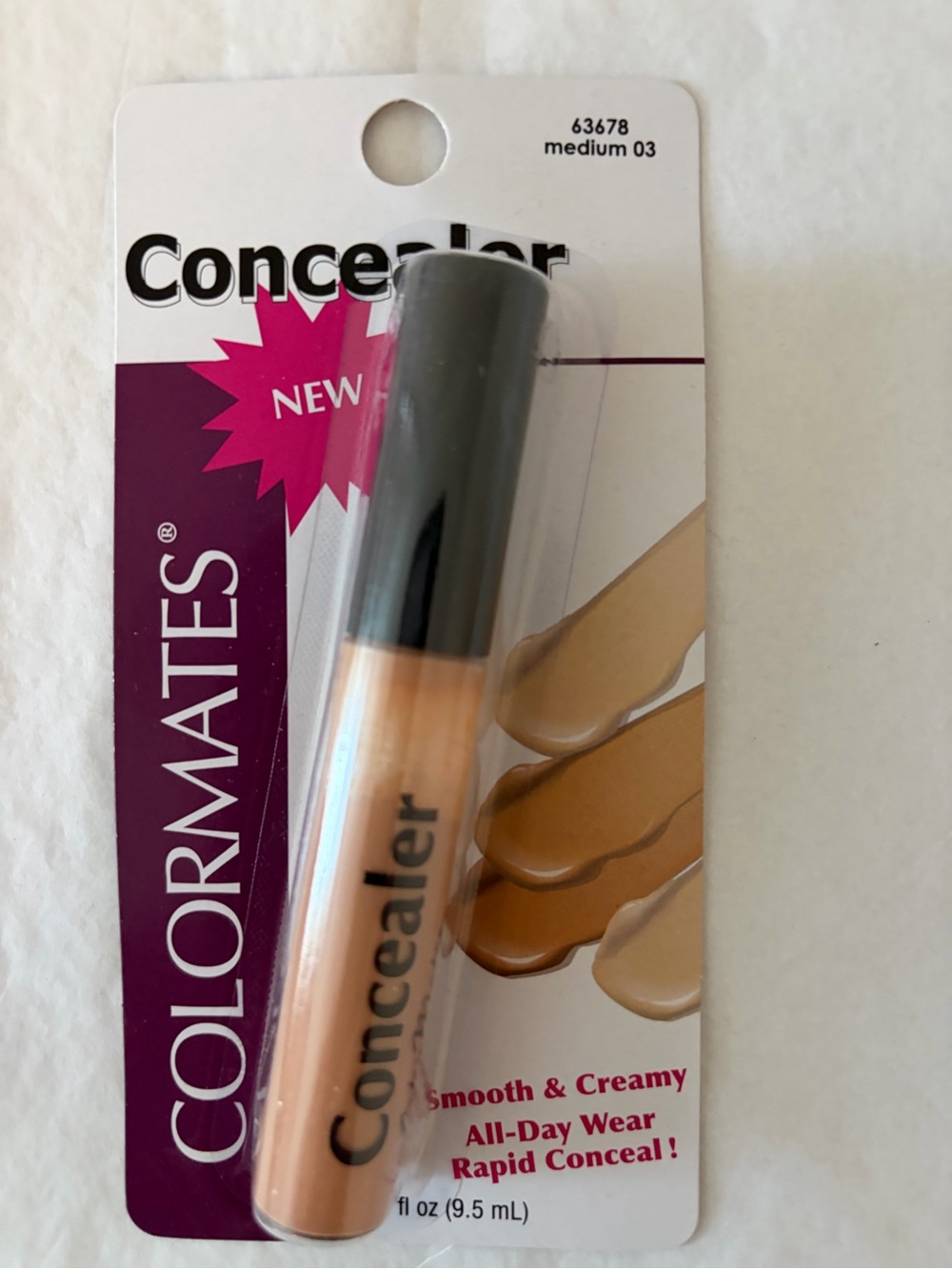 Colormates Concealer - Medium 03 (Creamy Beige)